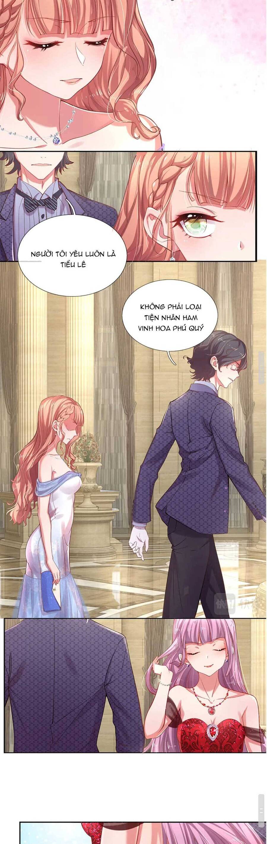 Ta Có Con Với Đại Boss Chapter 30 - Trang 2