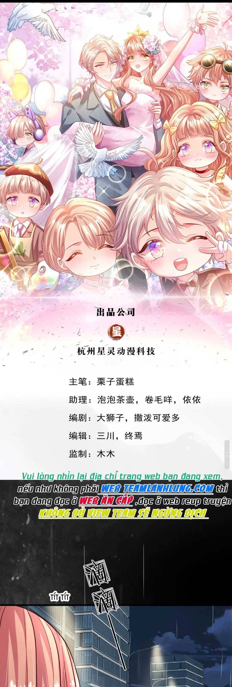 Ta Có Con Với Đại Boss Chapter 30 - Trang 2