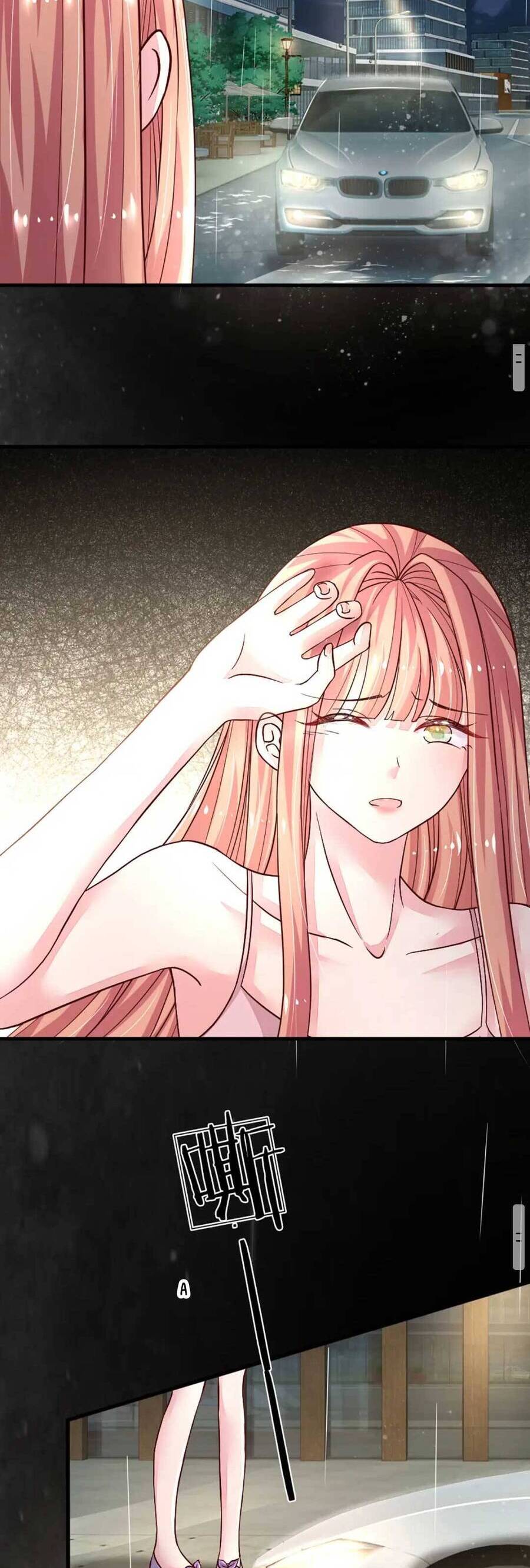 Ta Có Con Với Đại Boss Chapter 30 - Trang 2