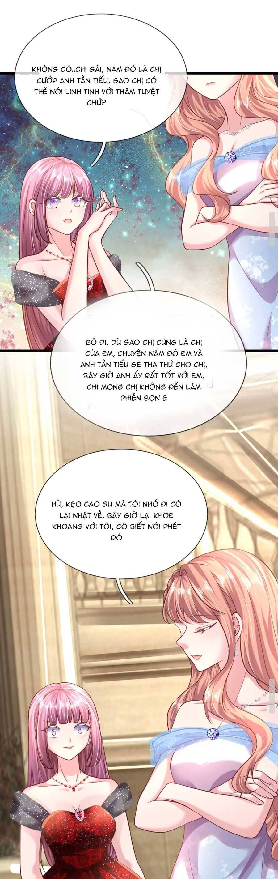 Ta Có Con Với Đại Boss Chapter 30 - Trang 2