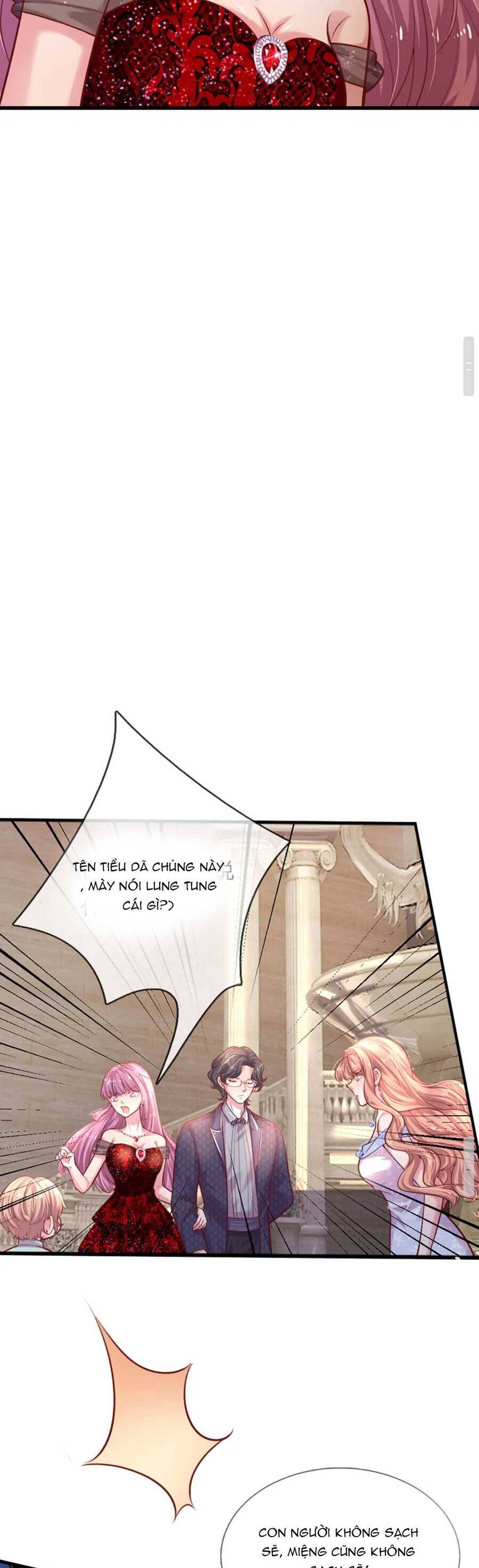 Ta Có Con Với Đại Boss Chapter 31 - Trang 2