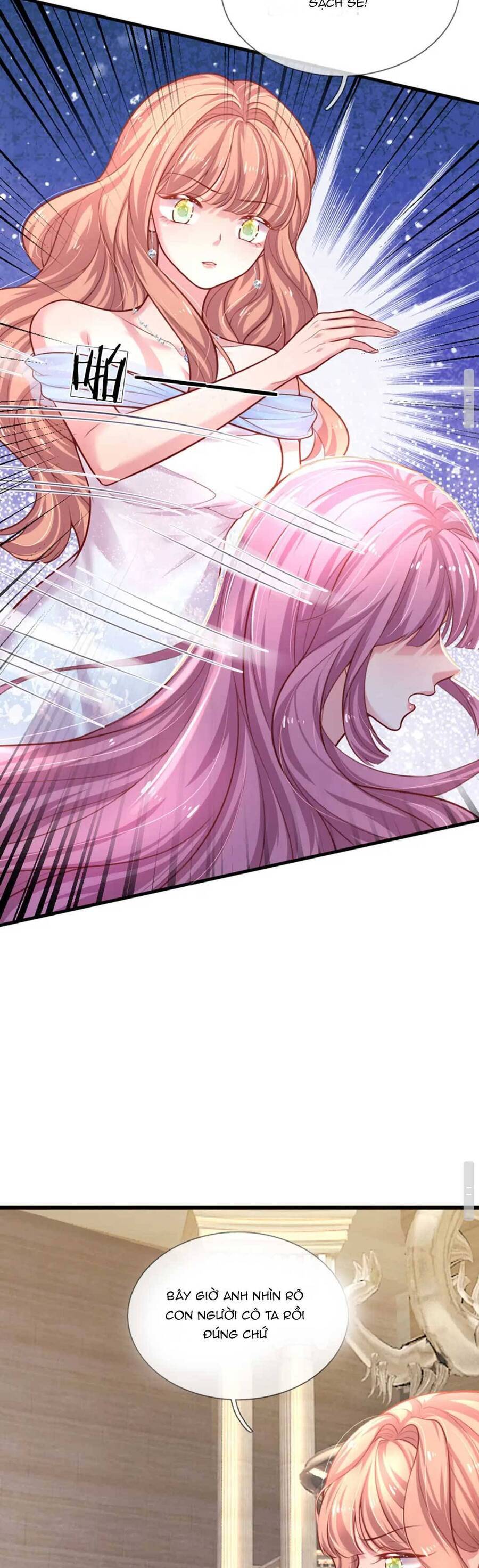 Ta Có Con Với Đại Boss Chapter 31 - Trang 2