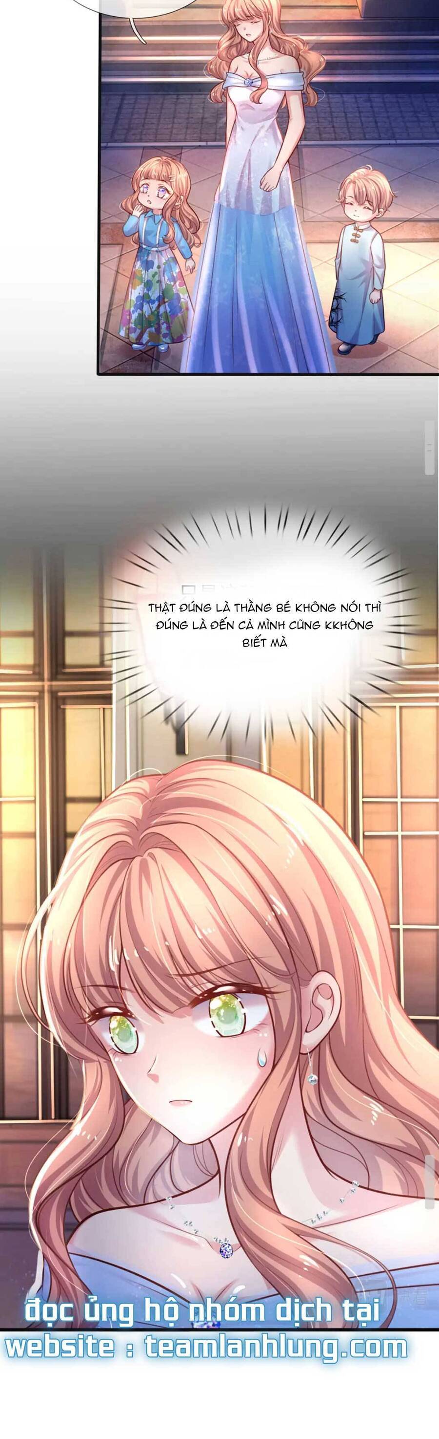 Ta Có Con Với Đại Boss Chapter 31 - Trang 2