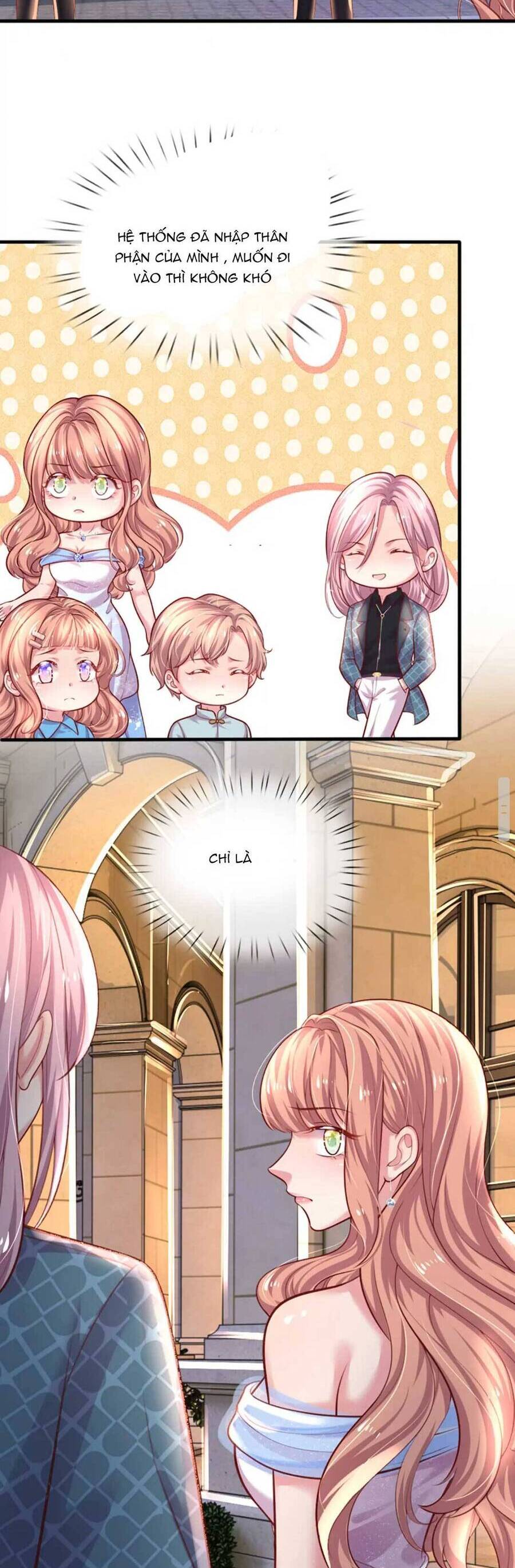 Ta Có Con Với Đại Boss Chapter 31 - Trang 2