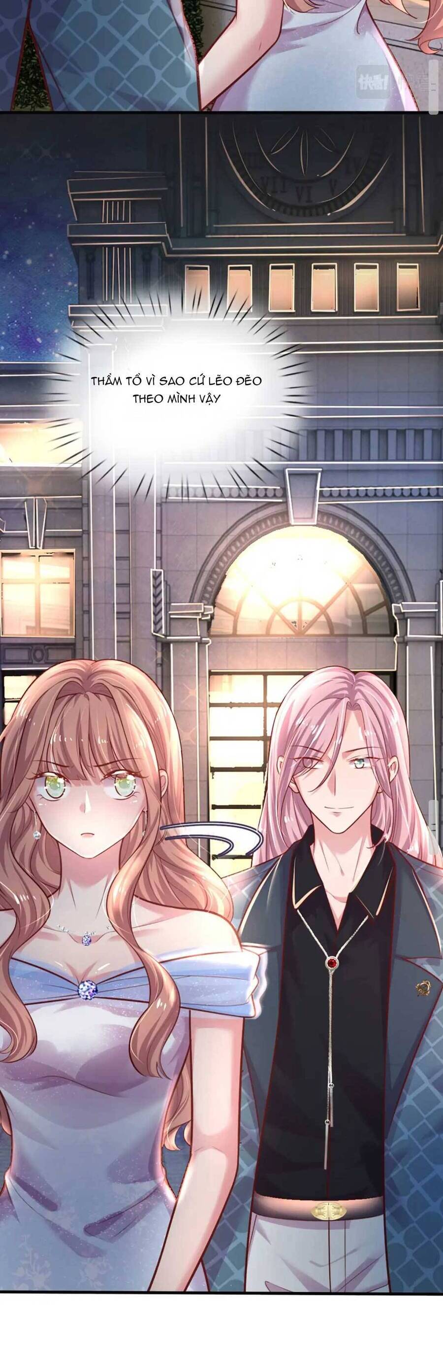 Ta Có Con Với Đại Boss Chapter 31 - Trang 2