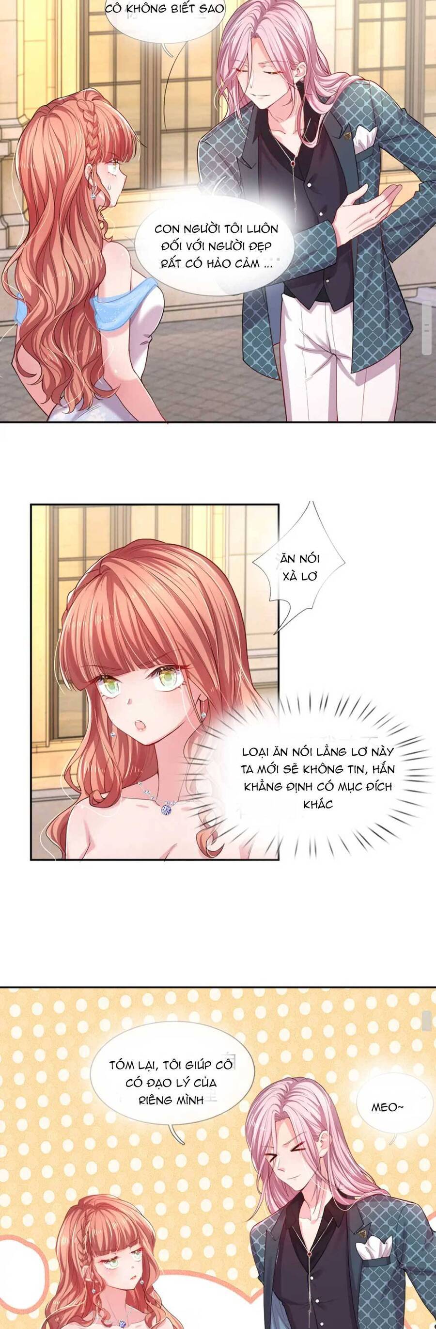 Ta Có Con Với Đại Boss Chapter 31 - Trang 2