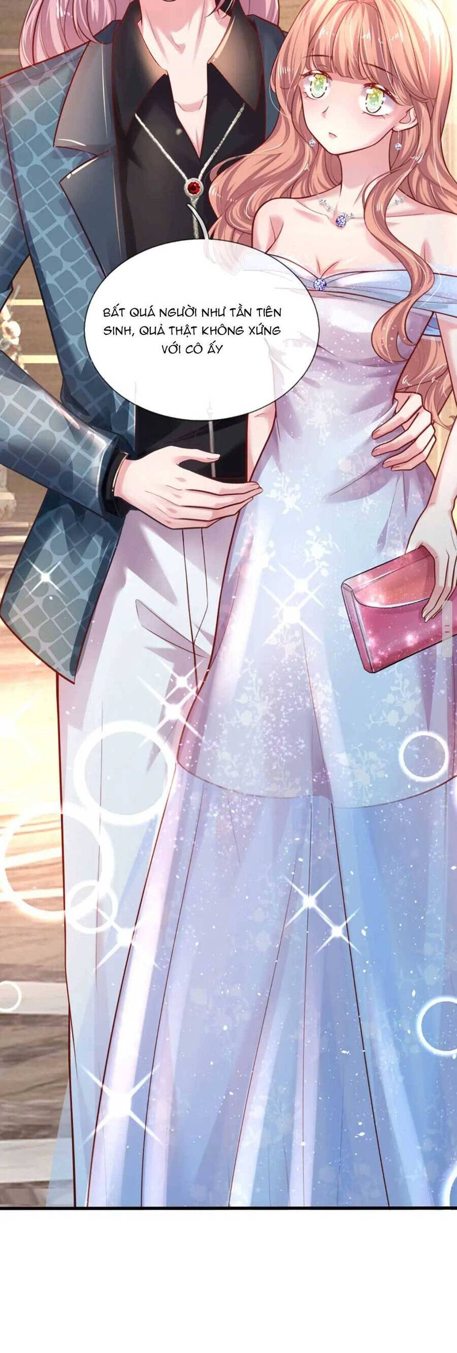 Ta Có Con Với Đại Boss Chapter 31 - Trang 2