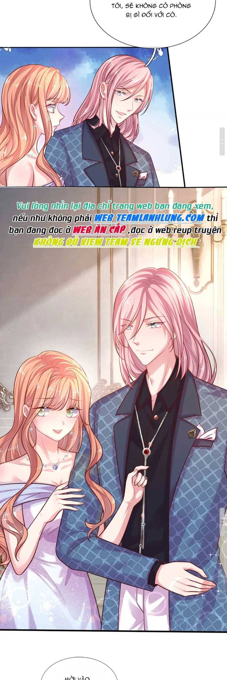 Ta Có Con Với Đại Boss Chapter 32 - Trang 2