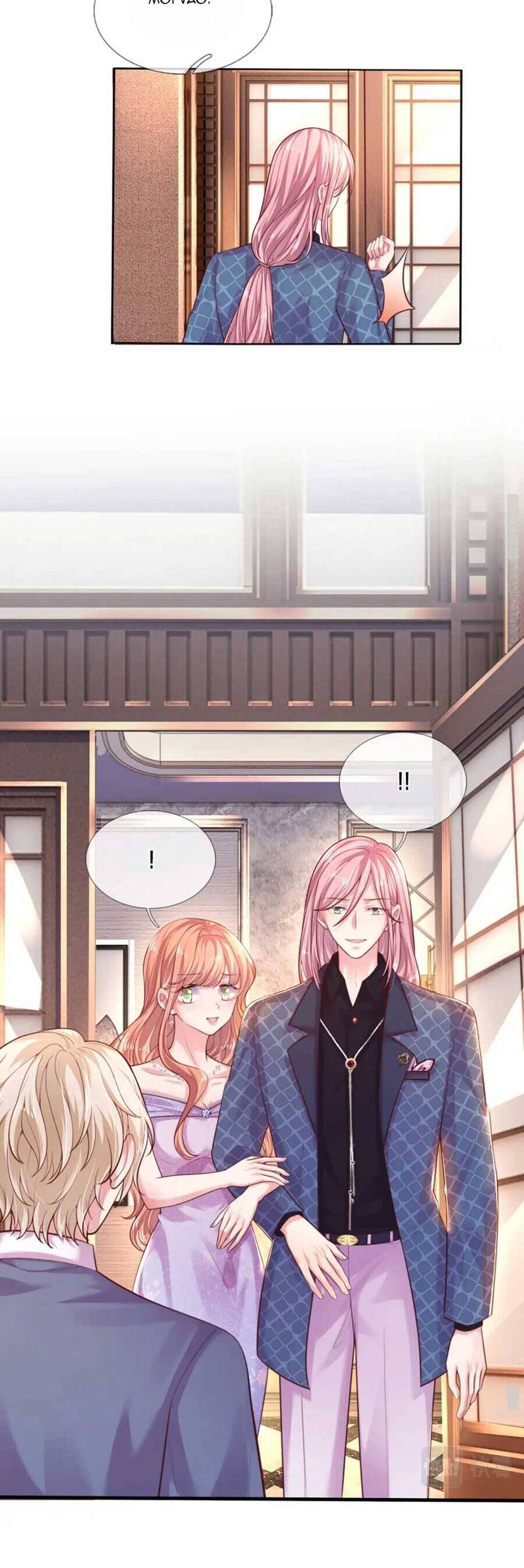 Ta Có Con Với Đại Boss Chapter 32 - Trang 2