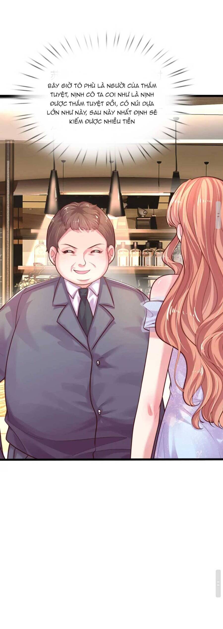 Ta Có Con Với Đại Boss Chapter 33 - Trang 2