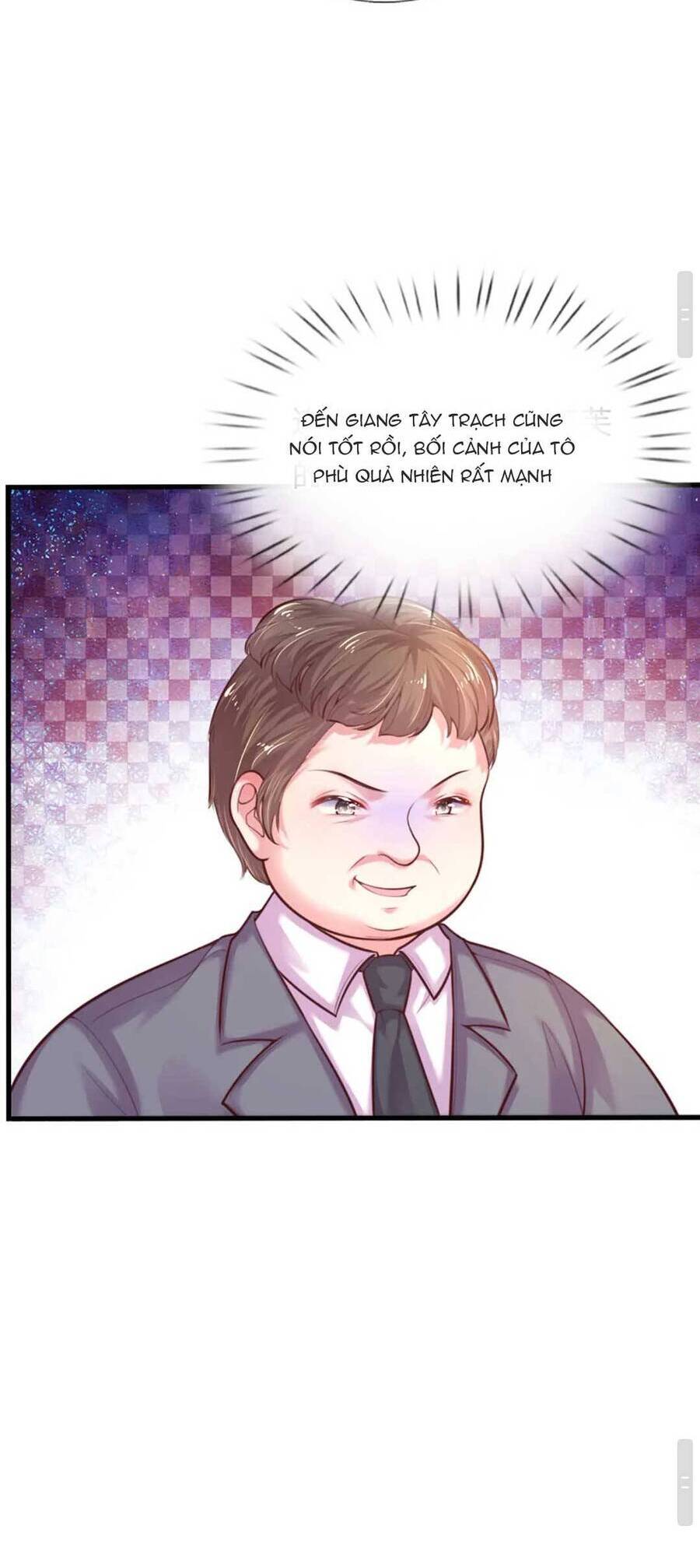 Ta Có Con Với Đại Boss Chapter 33 - Trang 2