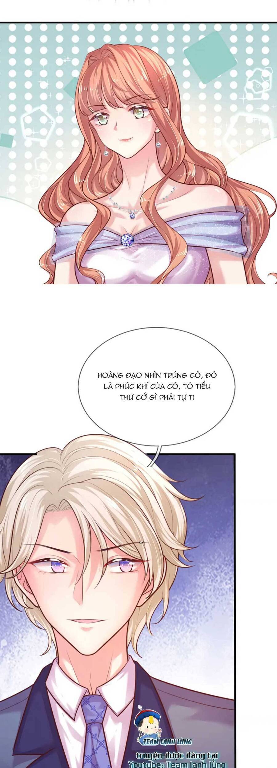 Ta Có Con Với Đại Boss Chapter 33 - Trang 2