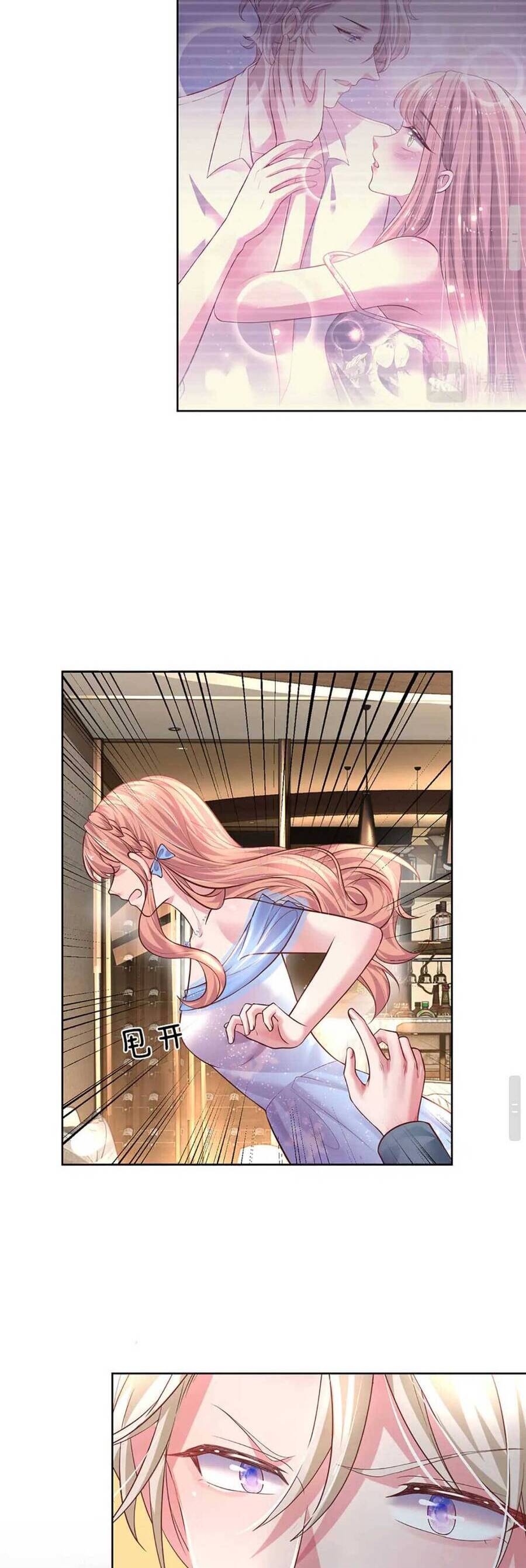 Ta Có Con Với Đại Boss Chapter 34 - Trang 2