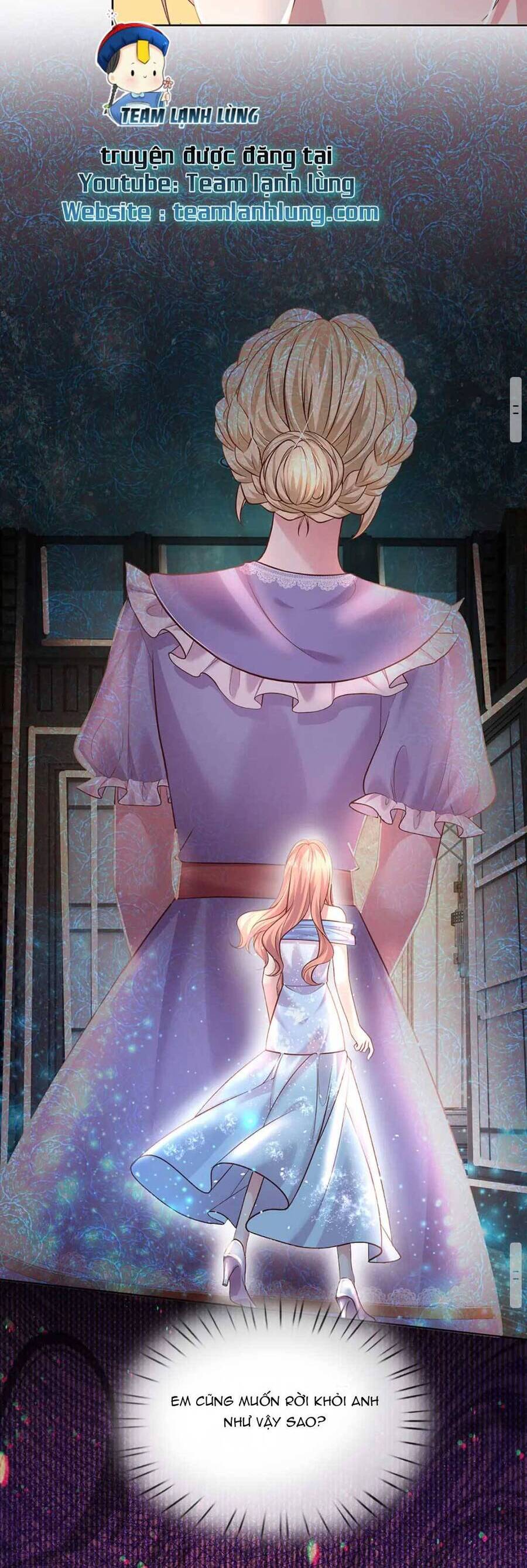 Ta Có Con Với Đại Boss Chapter 34 - Trang 2