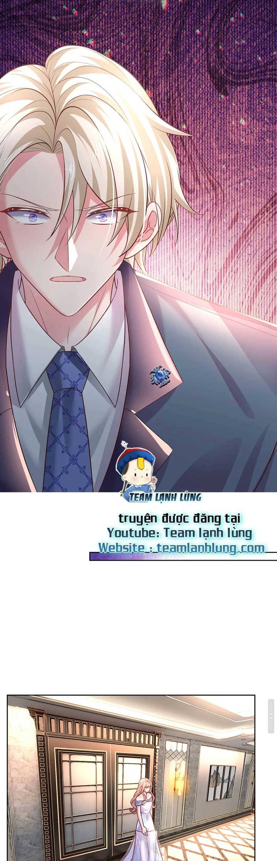Ta Có Con Với Đại Boss Chapter 34 - Trang 2