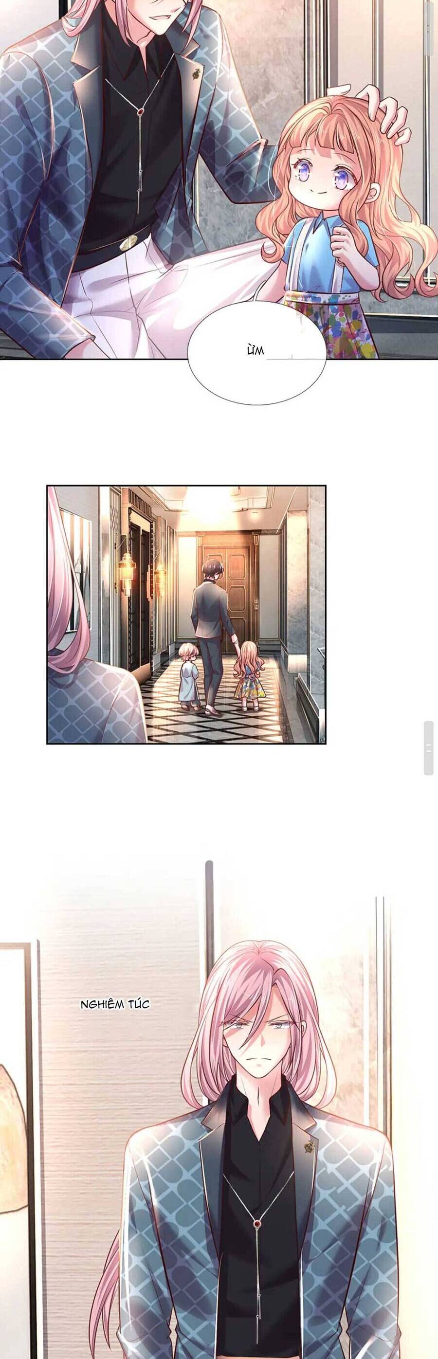 Ta Có Con Với Đại Boss Chapter 34 - Trang 2