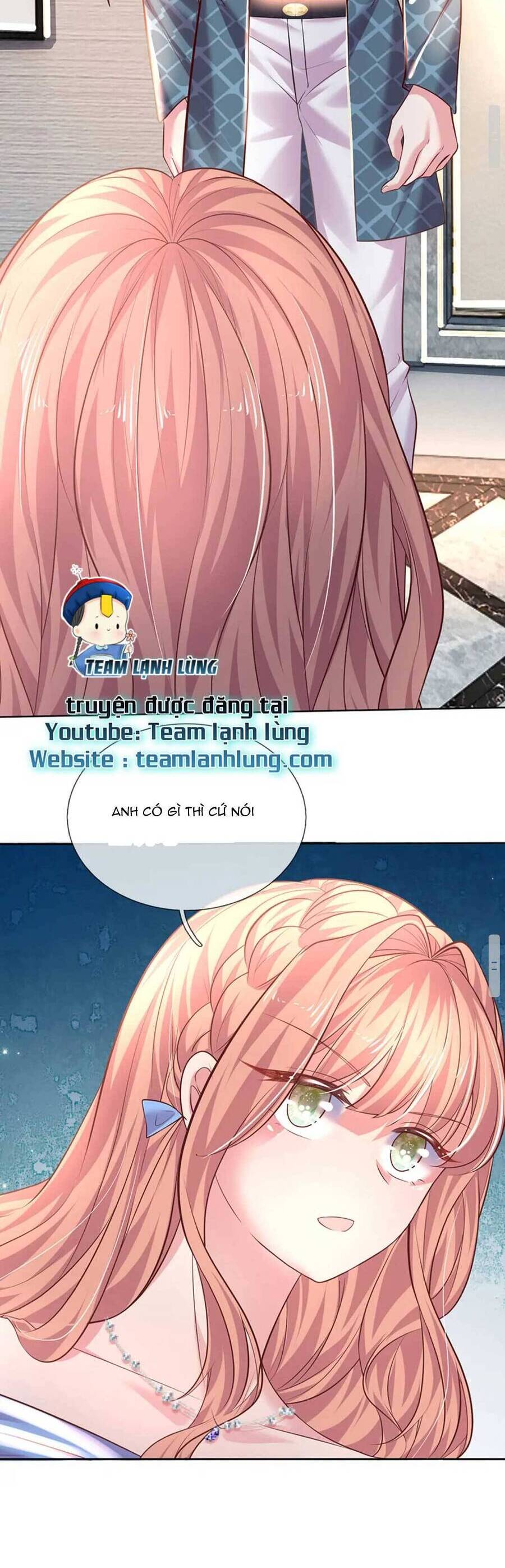 Ta Có Con Với Đại Boss Chapter 34 - Trang 2