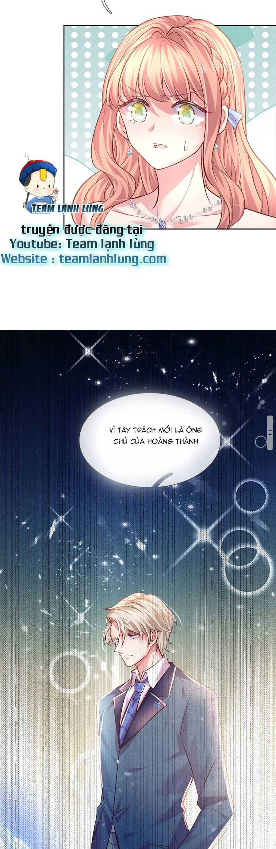 Ta Có Con Với Đại Boss Chapter 34 - Trang 2