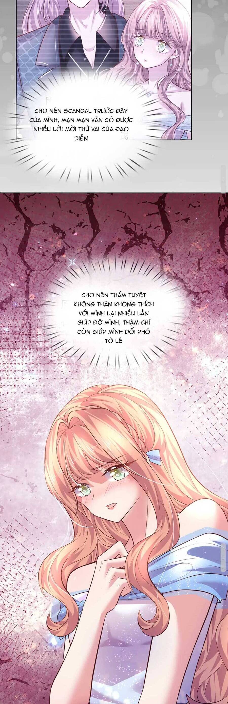 Ta Có Con Với Đại Boss Chapter 34 - Trang 2