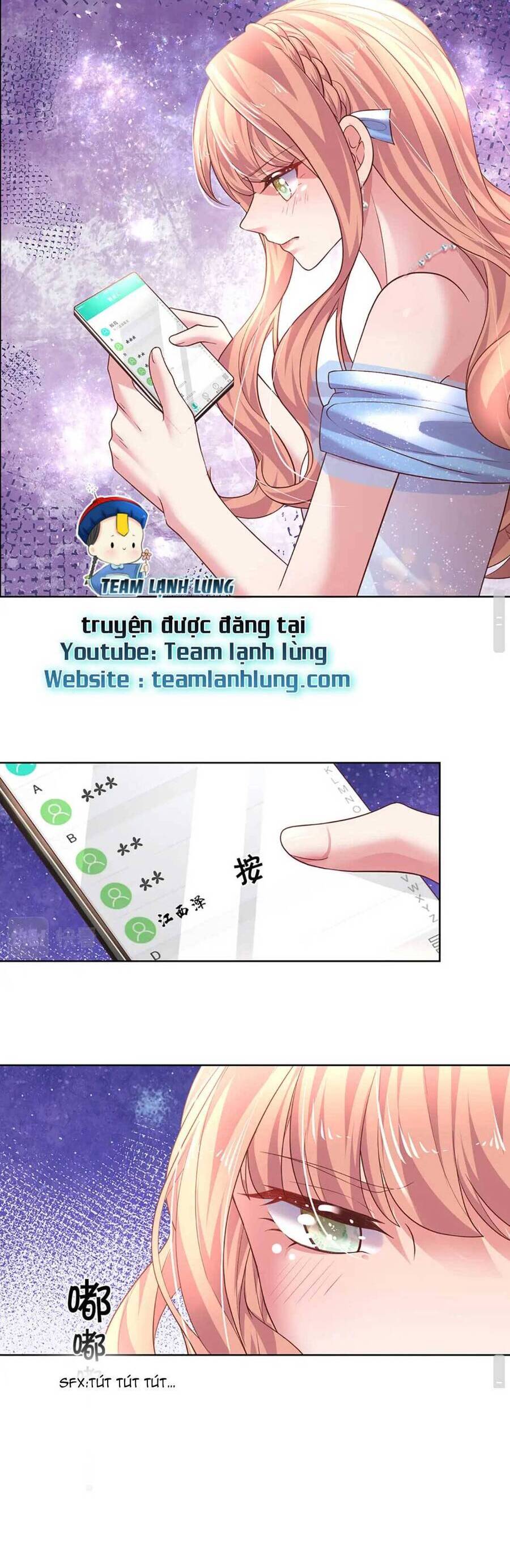 Ta Có Con Với Đại Boss Chapter 34 - Trang 2