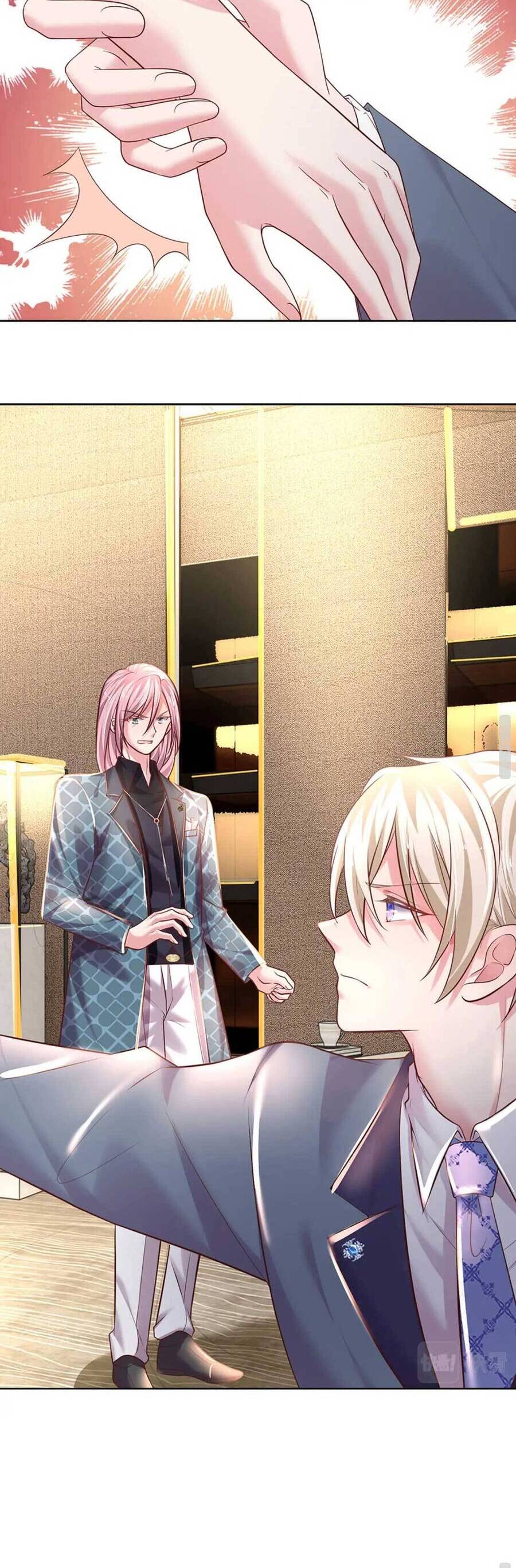 Ta Có Con Với Đại Boss Chapter 34 - Trang 2