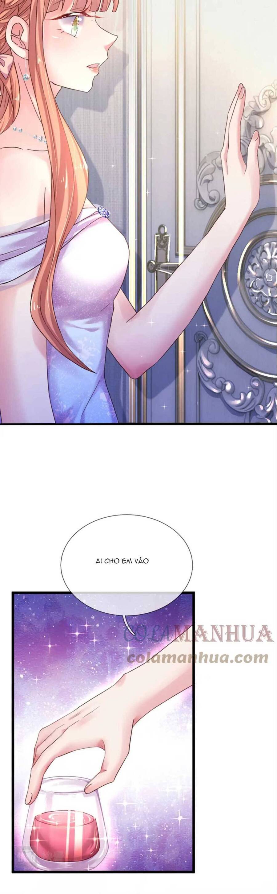 Ta Có Con Với Đại Boss Chapter 35 - Trang 2