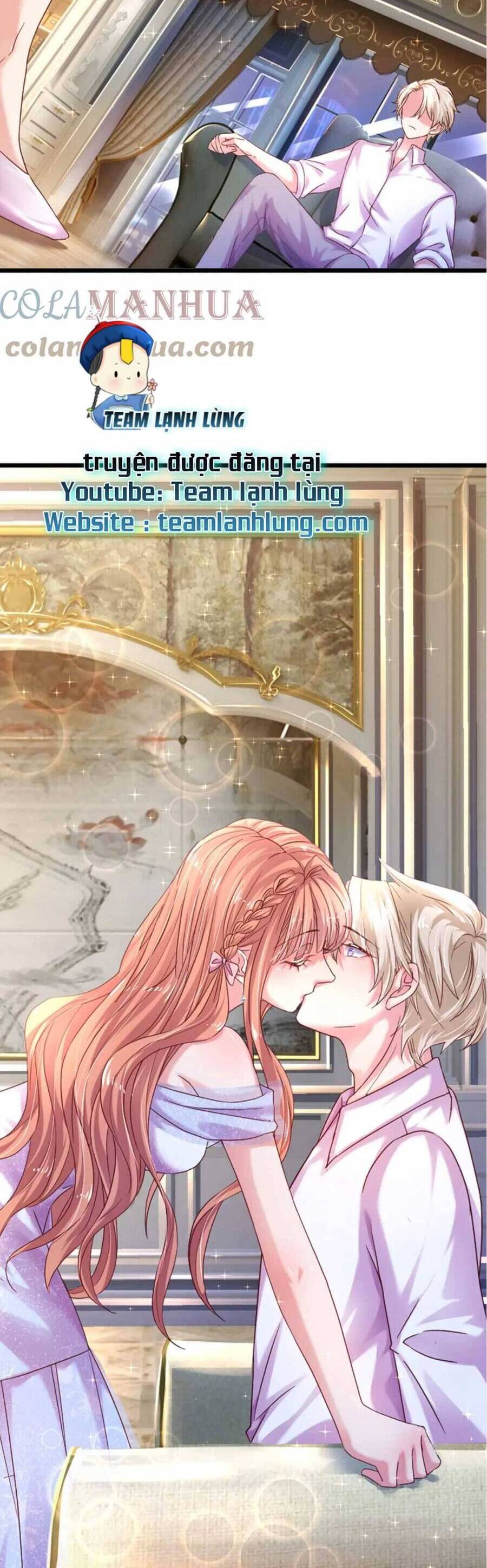 Ta Có Con Với Đại Boss Chapter 35 - Trang 2