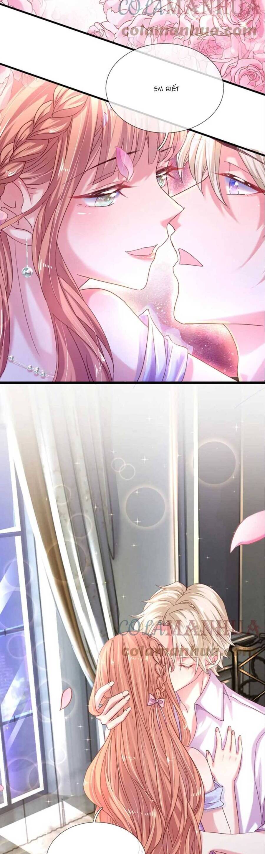 Ta Có Con Với Đại Boss Chapter 35 - Trang 2