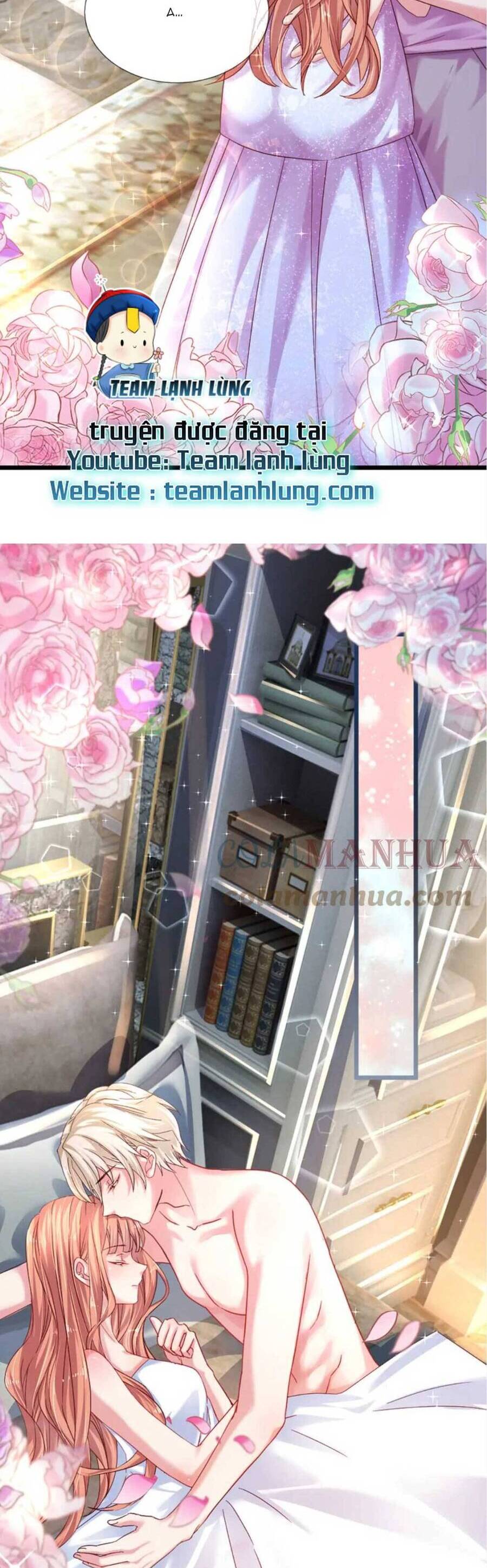 Ta Có Con Với Đại Boss Chapter 35 - Trang 2