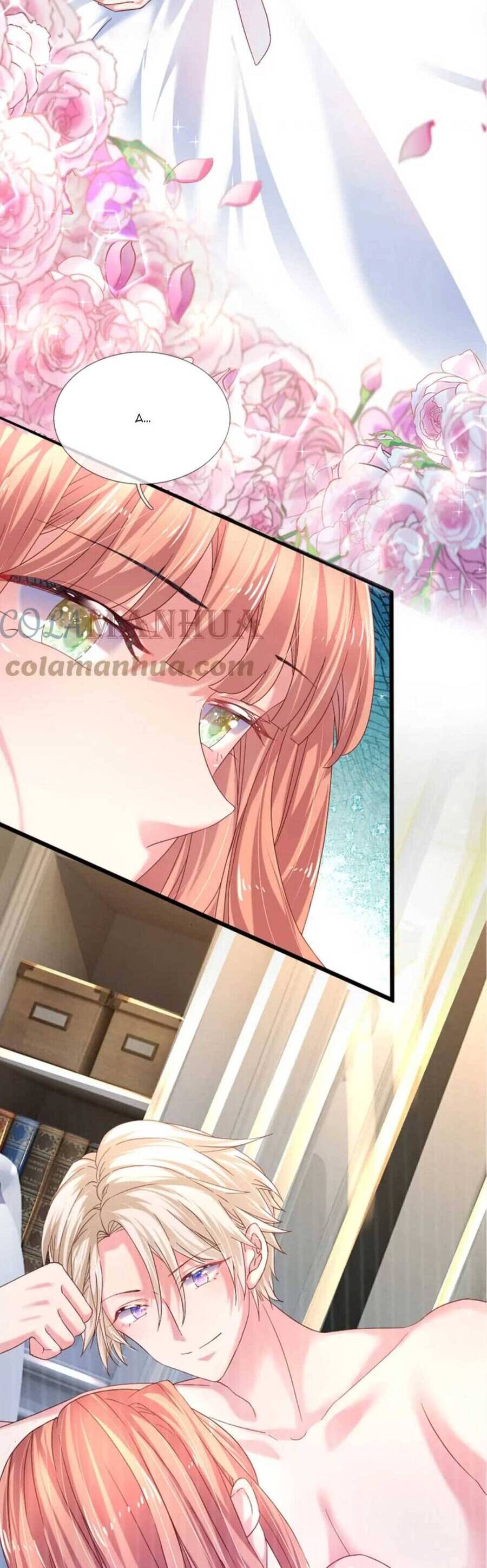 Ta Có Con Với Đại Boss Chapter 35 - Trang 2