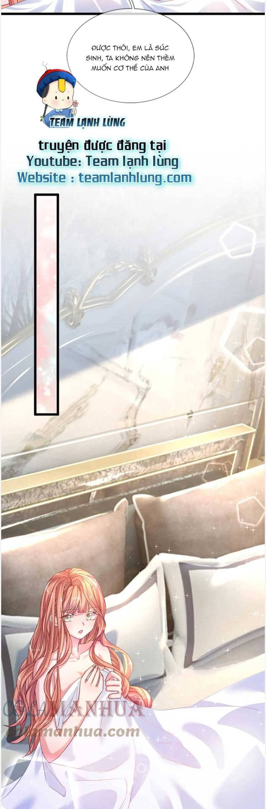 Ta Có Con Với Đại Boss Chapter 35 - Trang 2