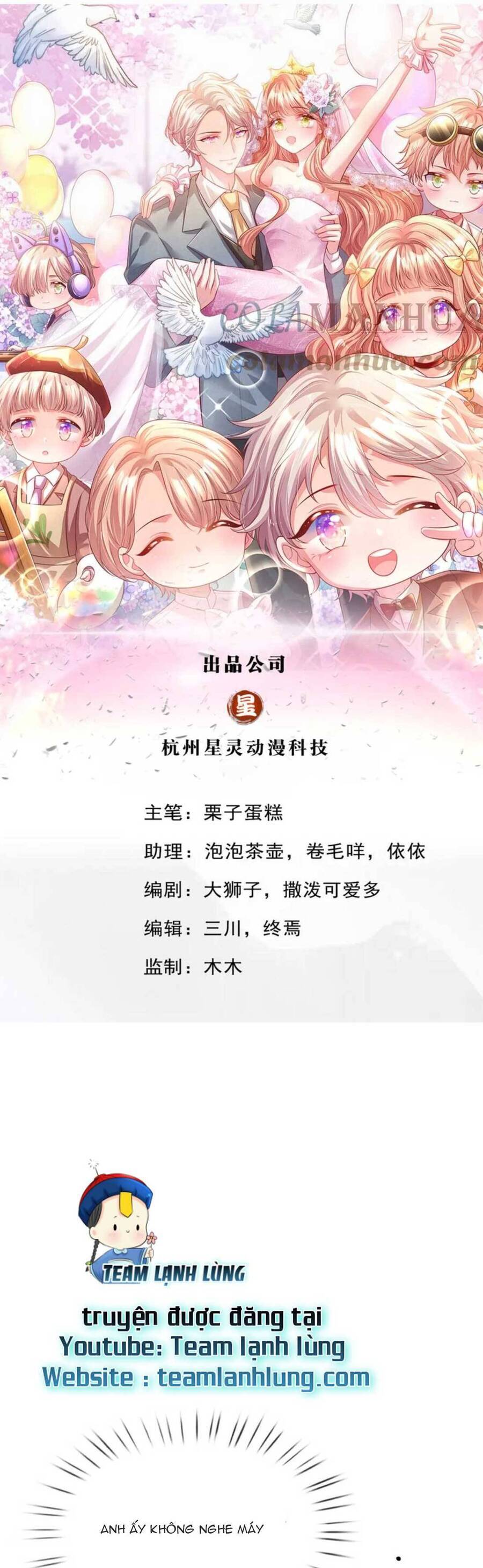 Ta Có Con Với Đại Boss Chapter 35 - Trang 2