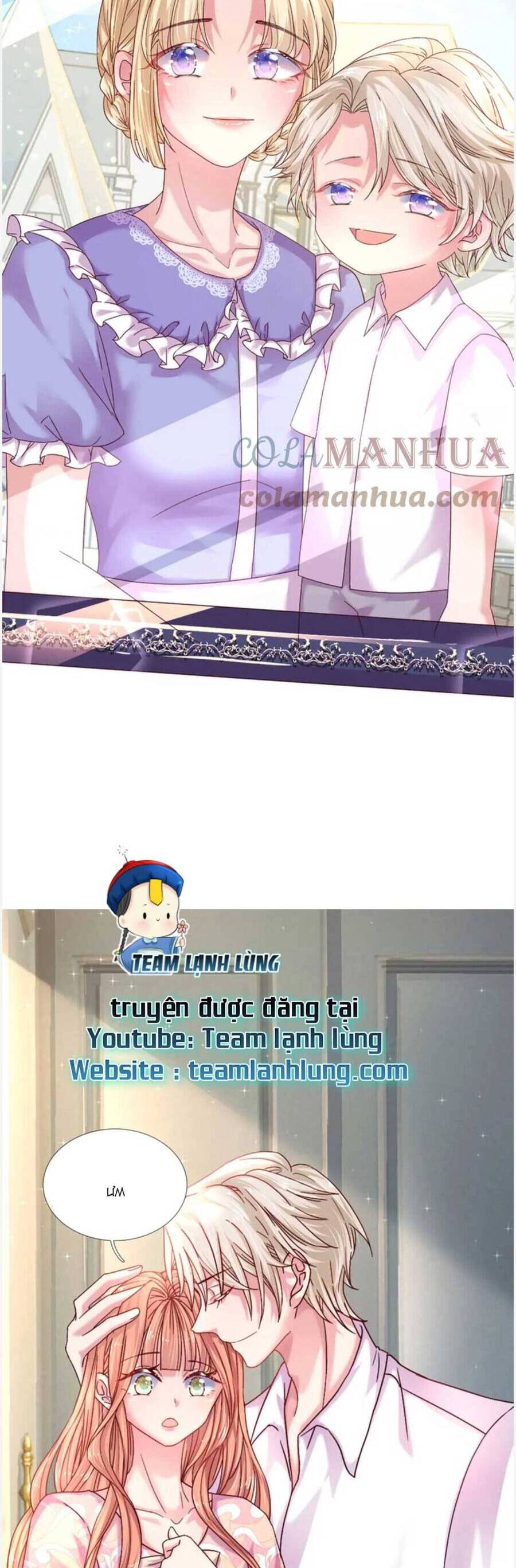 Ta Có Con Với Đại Boss Chapter 35 - Trang 2