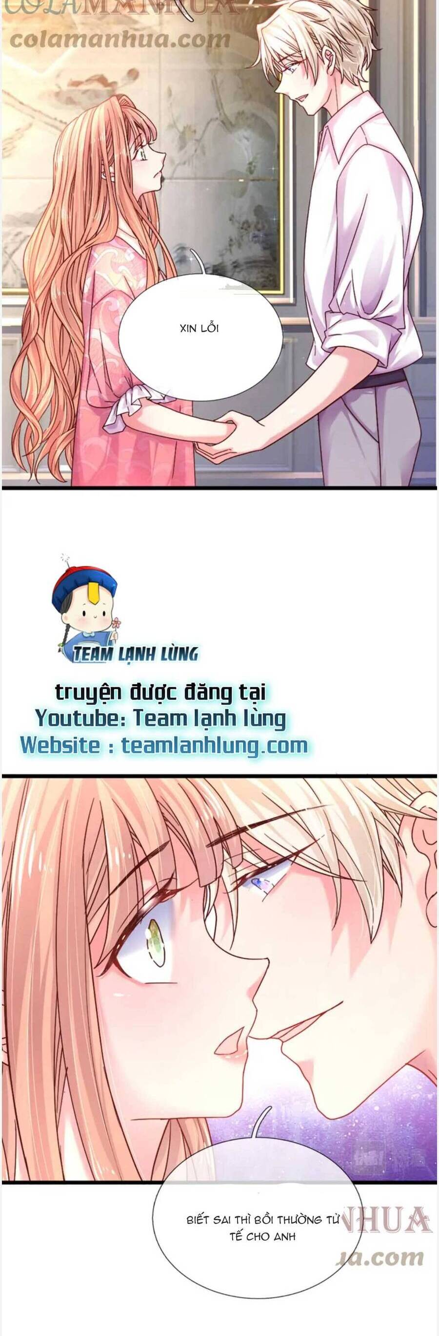 Ta Có Con Với Đại Boss Chapter 35 - Trang 2