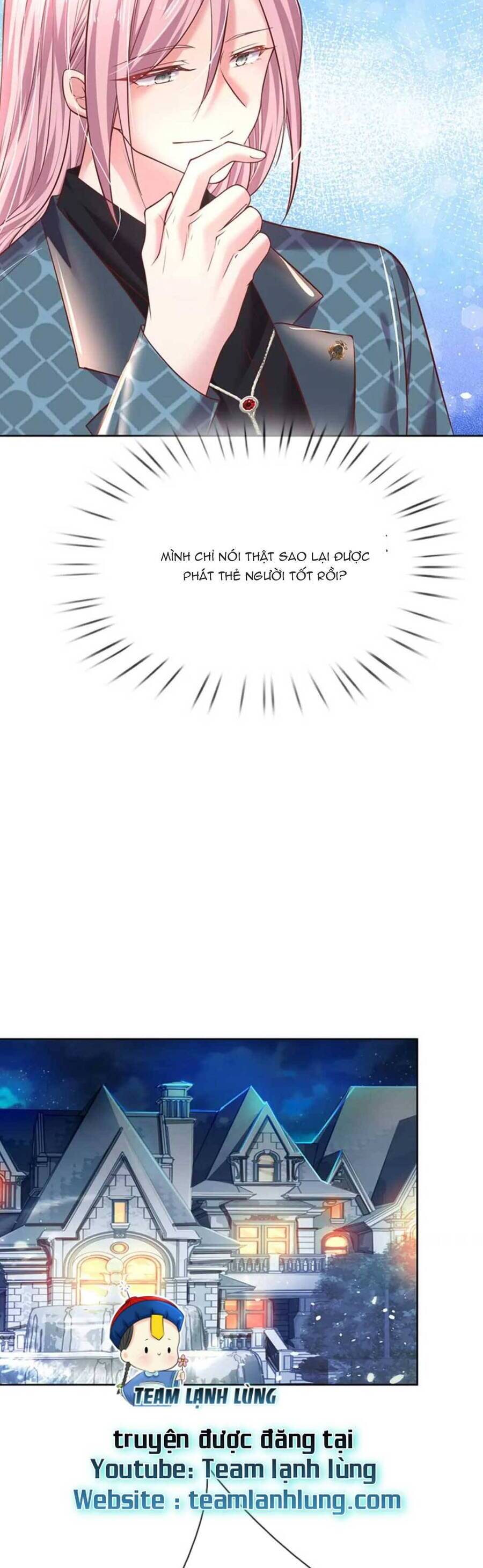 Ta Có Con Với Đại Boss Chapter 35 - Trang 2