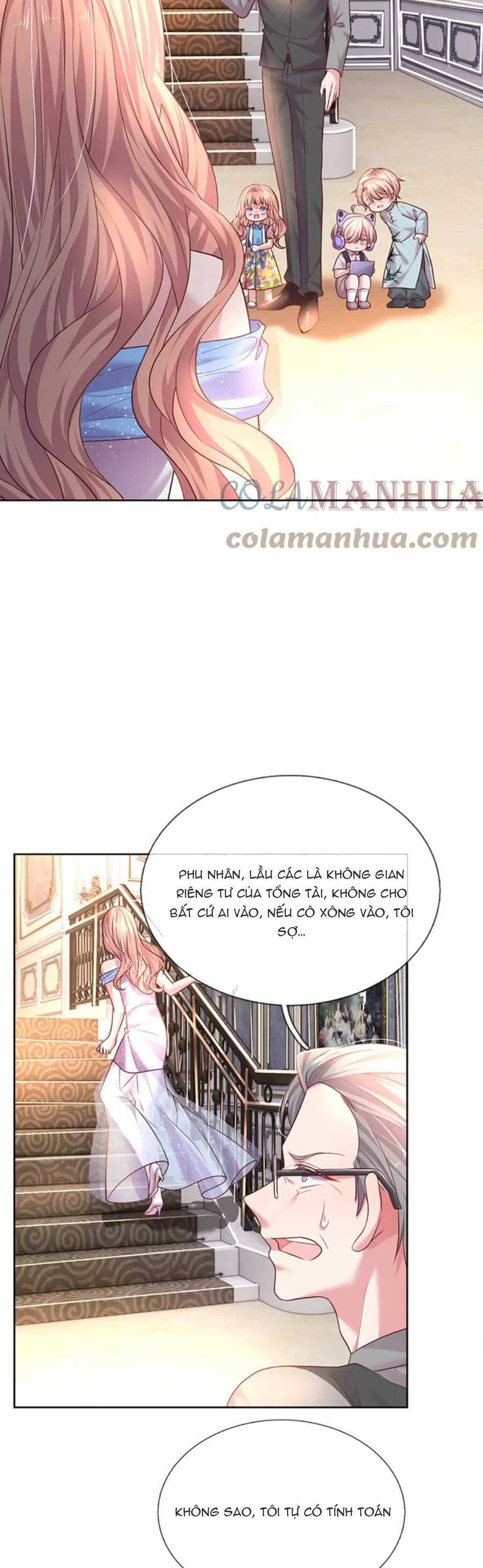 Ta Có Con Với Đại Boss Chapter 35 - Trang 2