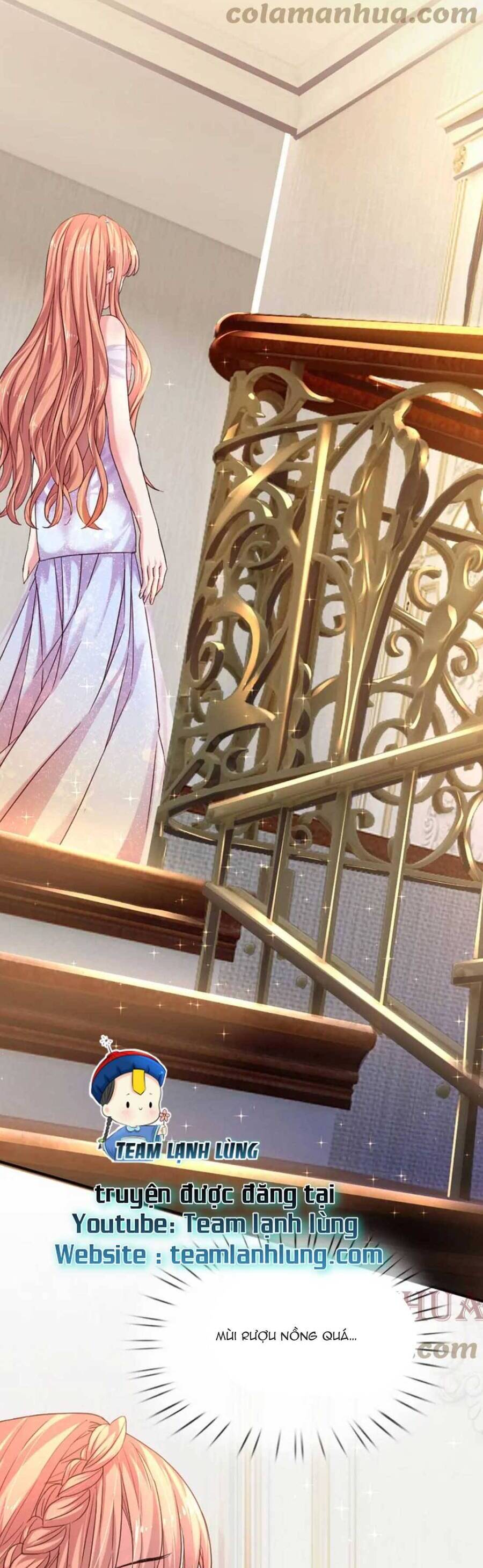 Ta Có Con Với Đại Boss Chapter 35 - Trang 2