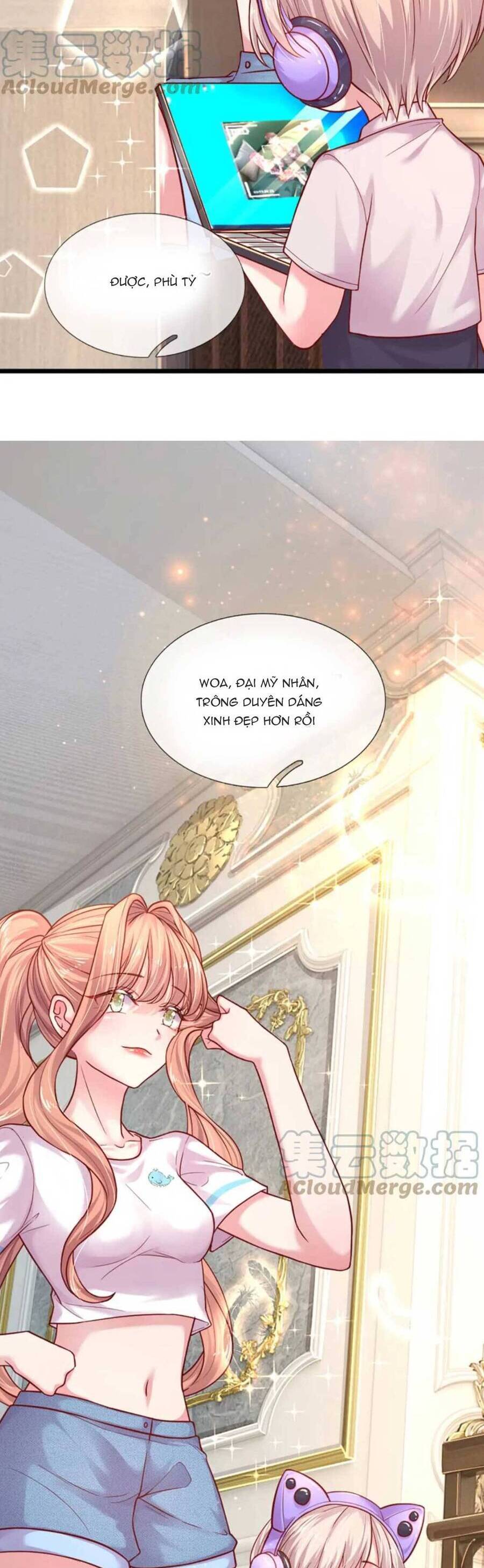 Ta Có Con Với Đại Boss Chapter 36 - Trang 2