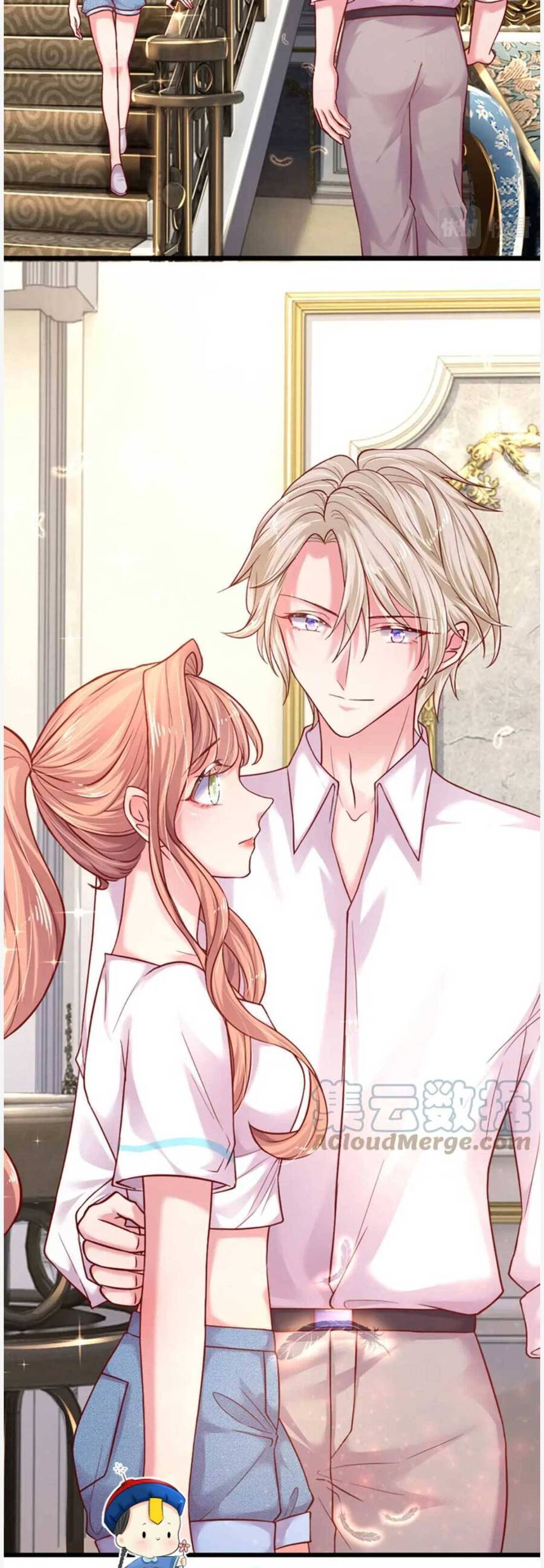 Ta Có Con Với Đại Boss Chapter 36 - Trang 2