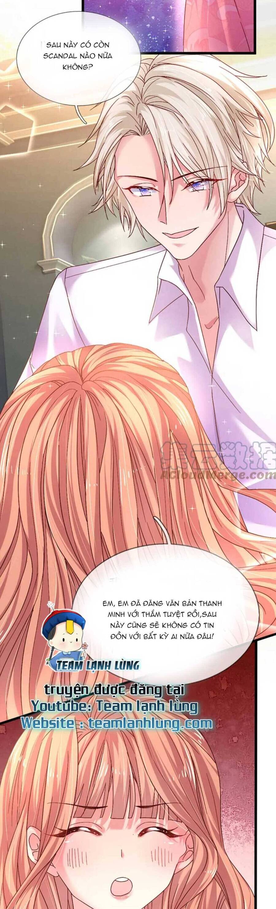 Ta Có Con Với Đại Boss Chapter 36 - Trang 2