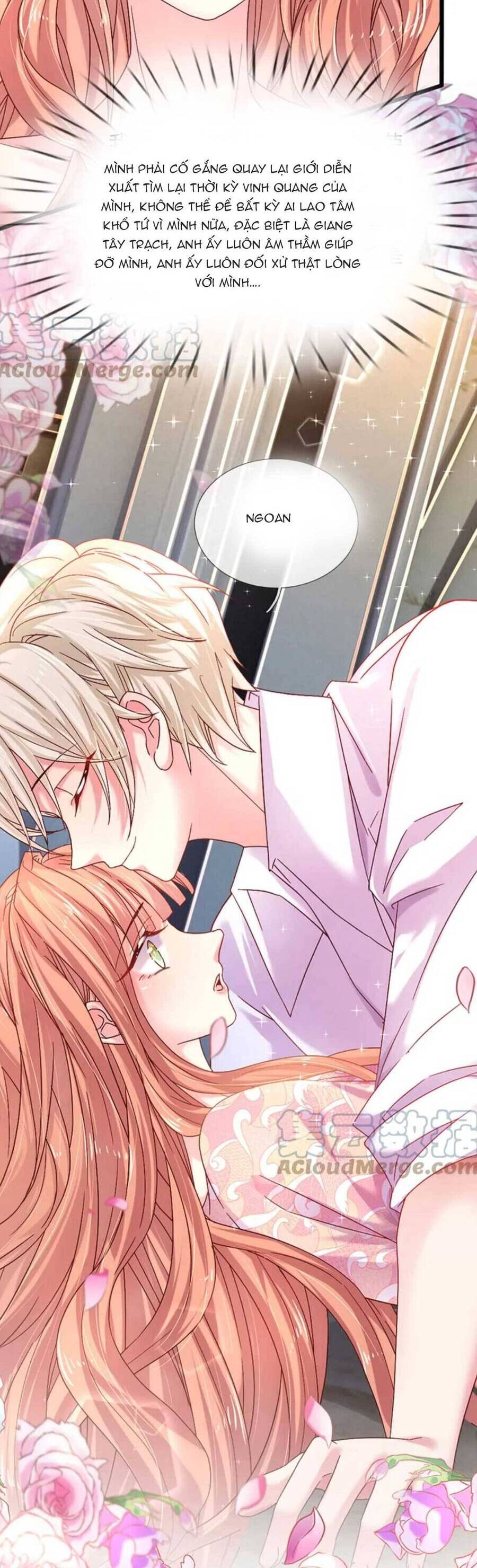 Ta Có Con Với Đại Boss Chapter 36 - Trang 2