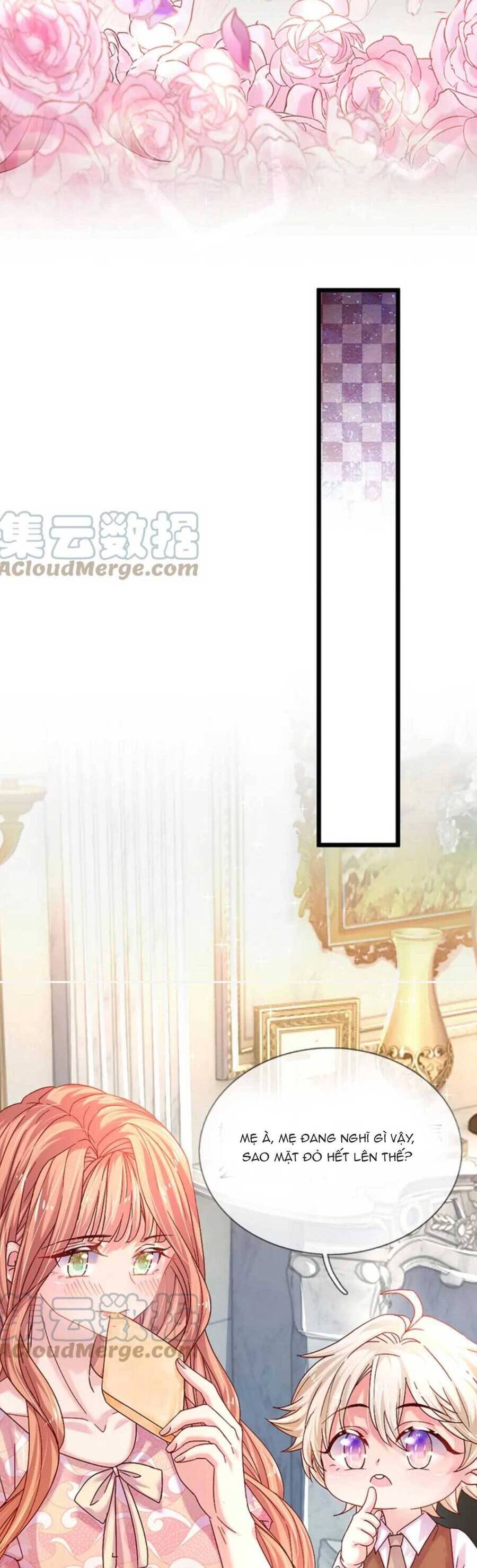 Ta Có Con Với Đại Boss Chapter 36 - Trang 2