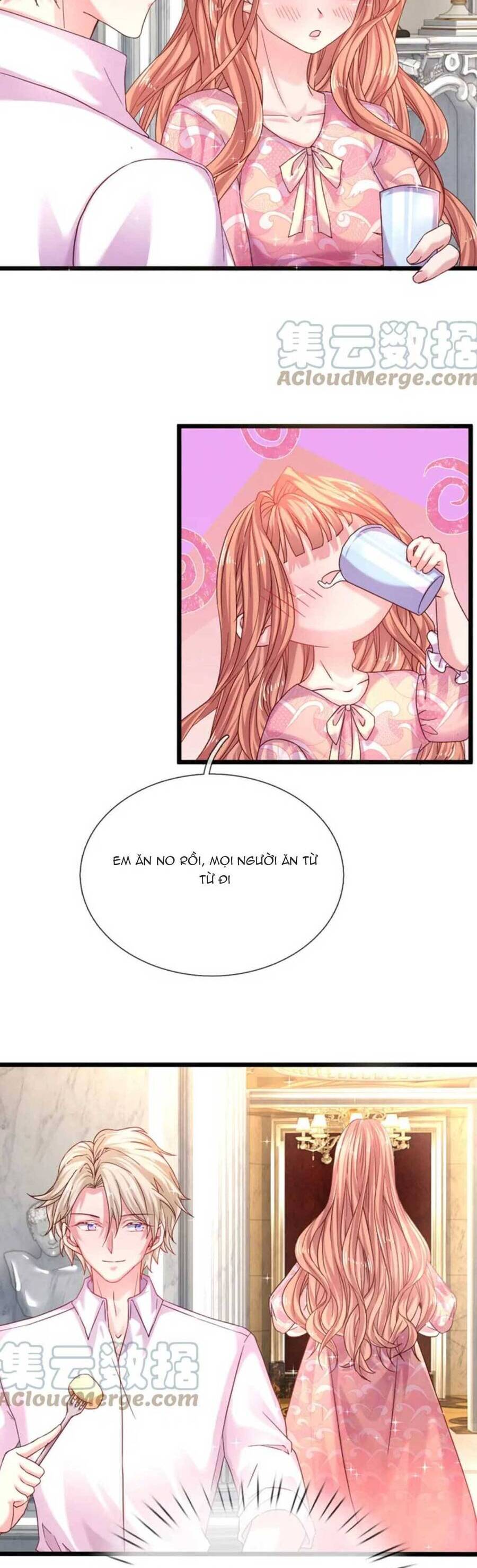 Ta Có Con Với Đại Boss Chapter 36 - Trang 2