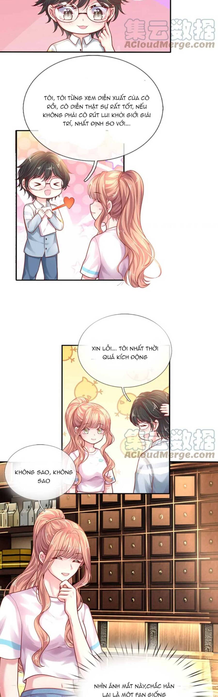 Ta Có Con Với Đại Boss Chapter 37 - Trang 2