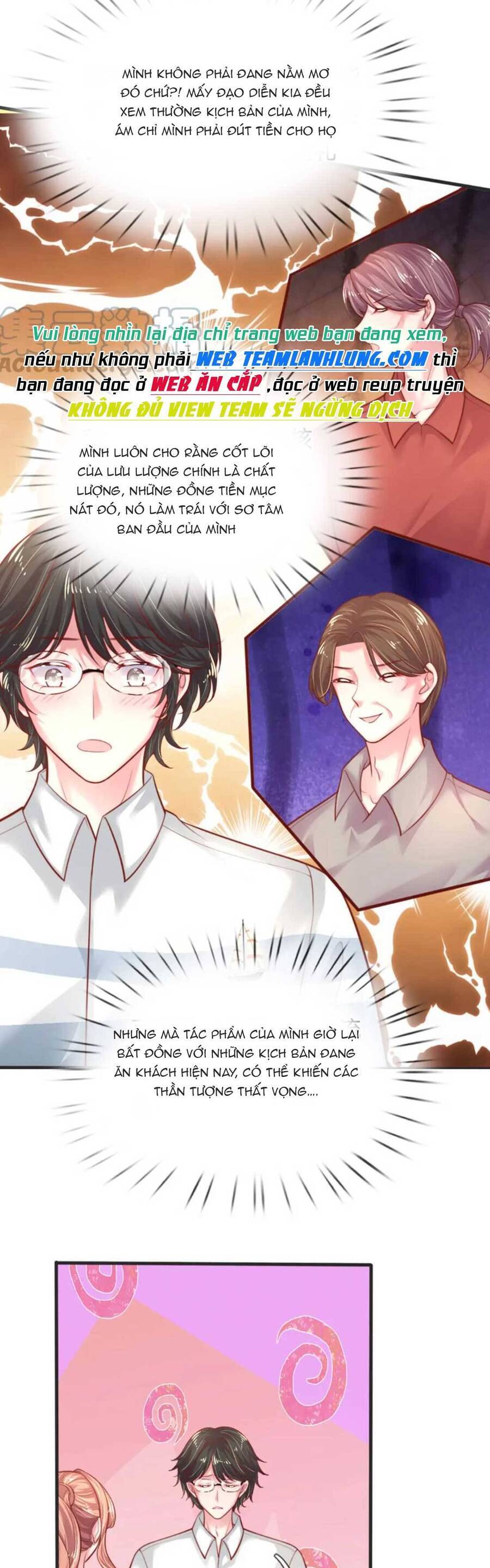 Ta Có Con Với Đại Boss Chapter 37 - Trang 2