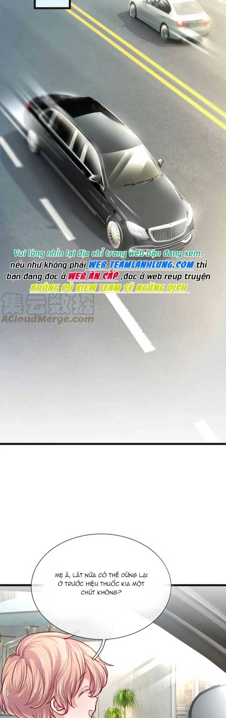 Ta Có Con Với Đại Boss Chapter 37 - Trang 2