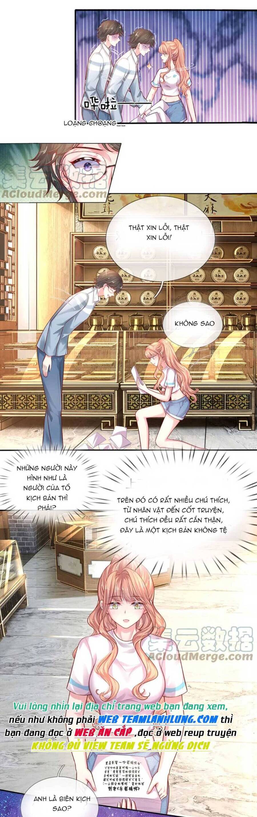 Ta Có Con Với Đại Boss Chapter 37 - Trang 2