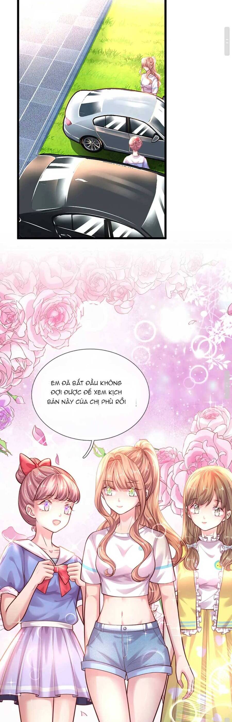 Ta Có Con Với Đại Boss Chapter 38 - Trang 2