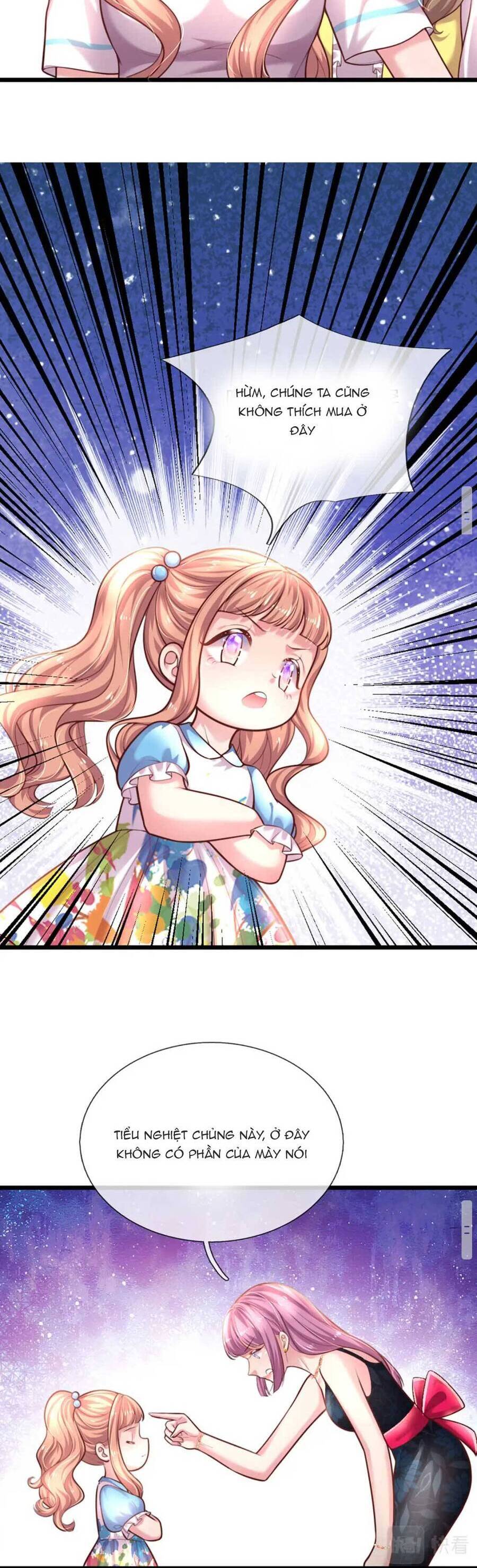 Ta Có Con Với Đại Boss Chapter 38 - Trang 2