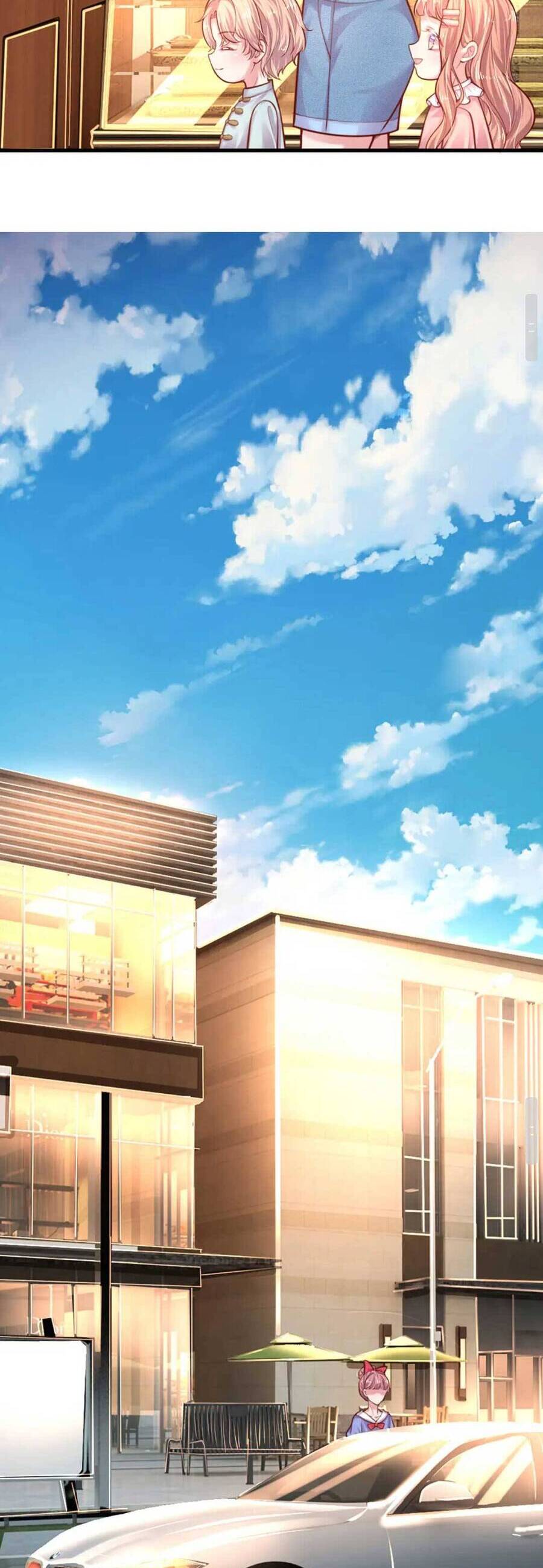 Ta Có Con Với Đại Boss Chapter 38 - Trang 2